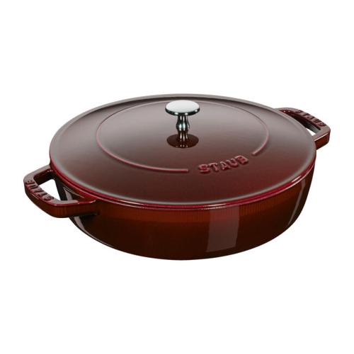 Sauteuse, Chistera, Grenadine - Staub