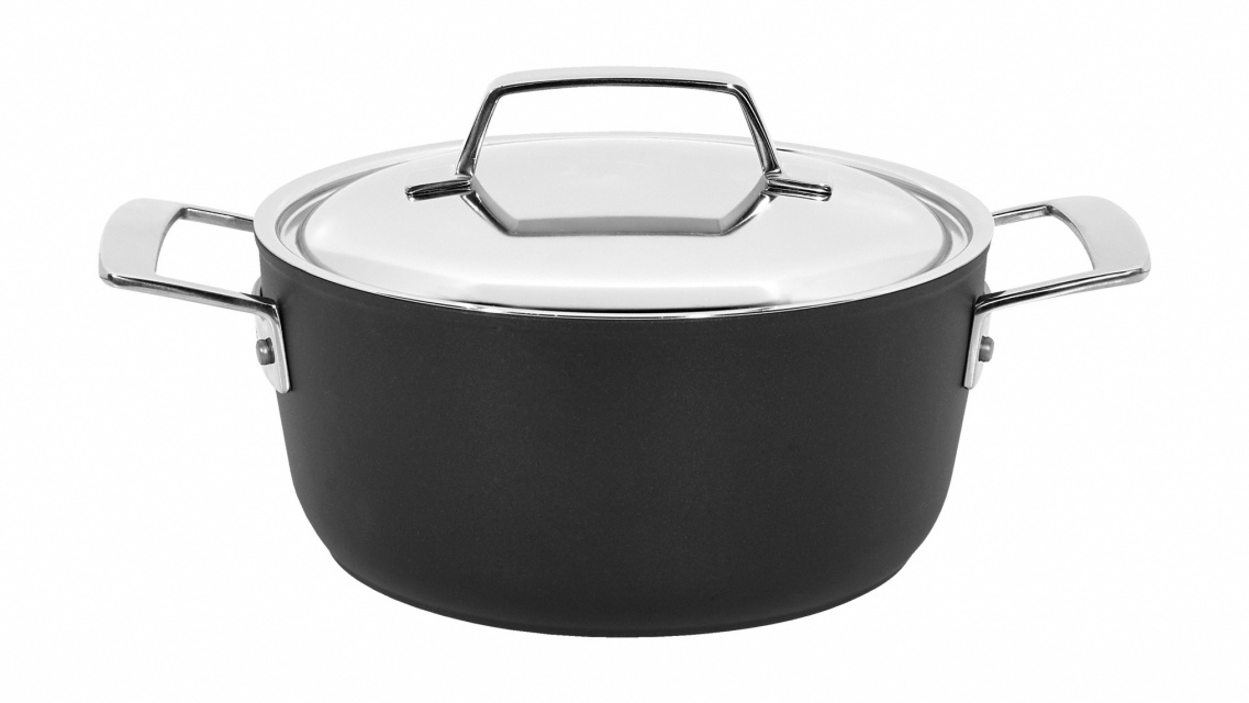 Pot with lid 8 litres, Apollo - Demeyere