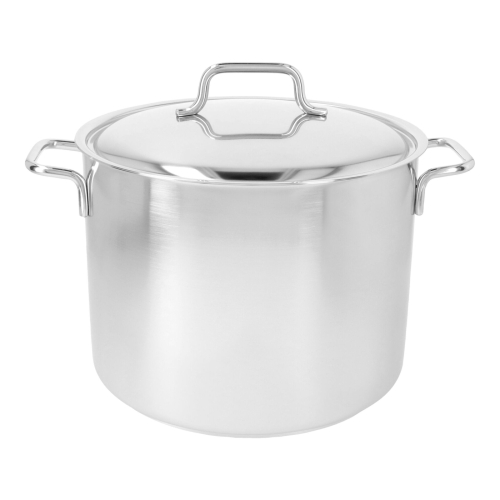 Marmite avec couvercle 8 litres, Apollo - Demeyere