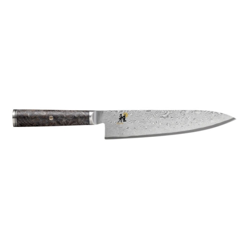 Gyuto 20 cm, 5000 MCD 67 with Black Maple Handle - Miyabi
