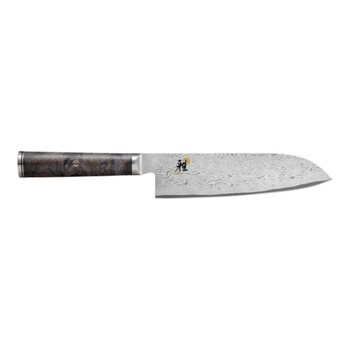 Santoku 18 cm, 5000 MCD 67 with Black Maple Handle - Miyabi