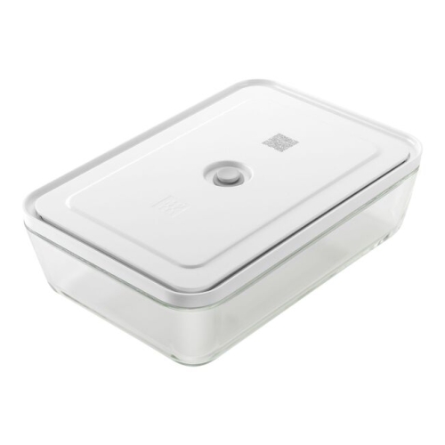 Vacuum Container in Borosilicate Glass for Gratin, Fresh & Save - Zwilling