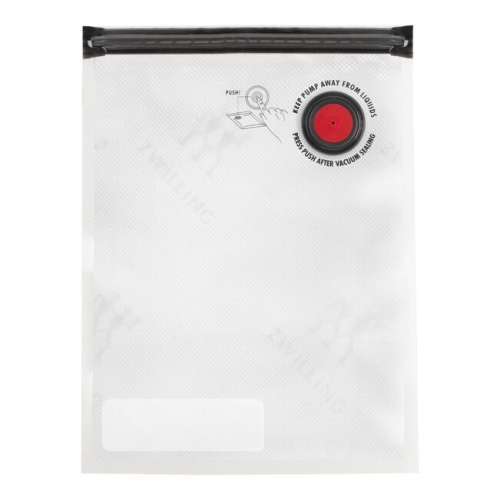Vacuum Bag for Fresh & Save, 10-Pack - Zwilling
