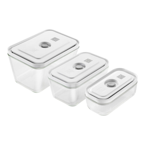 Vacuum Container in Borosilicate Glass, Fresh & Save - Zwilling