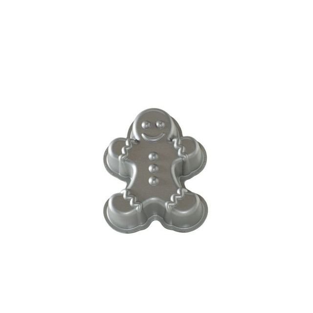 Moule à pâtisserie, Gingerbread Man - Nordic Ware