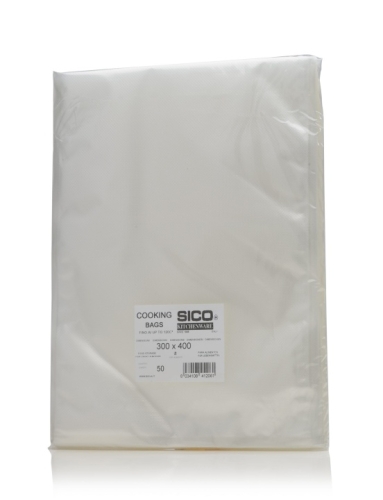 Vacuum bag boilable, 50 pack - SICO Kitchenware