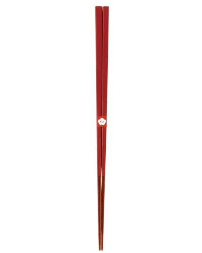Chopsticks, Kodaishu Dark Red - Kawai