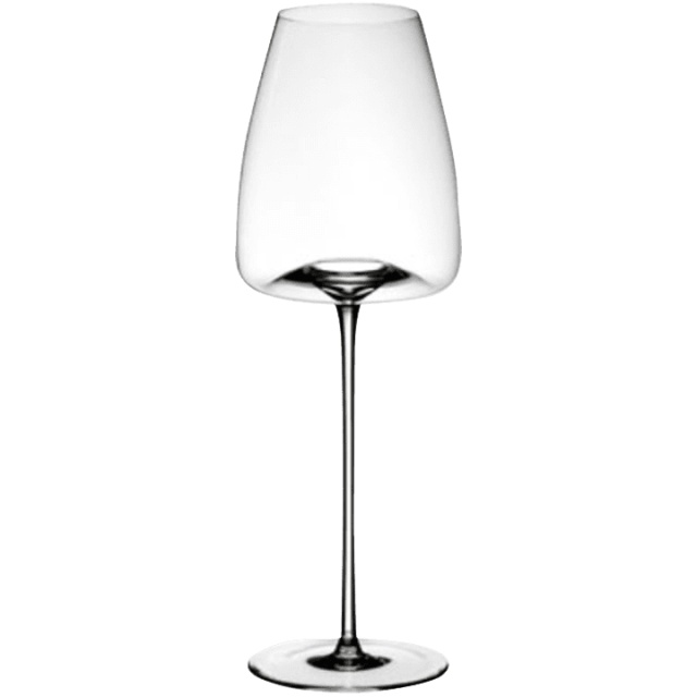 Wine glass, Vision Straight, 2-pack - Zieher