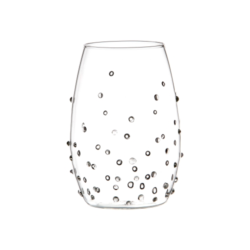 Cocktail Glass, The Knobbed - Zieher