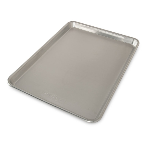 Plaque à pâtisserie en aluminium, demi-feuille, naturels - Nordic Ware