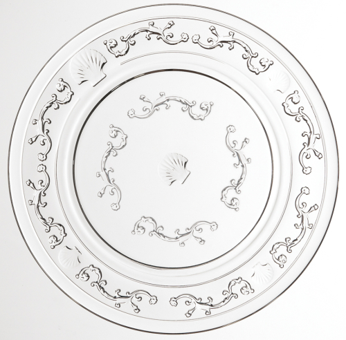 Dessert Plate 19 cm, Versailles, 6-pack - La Rochère