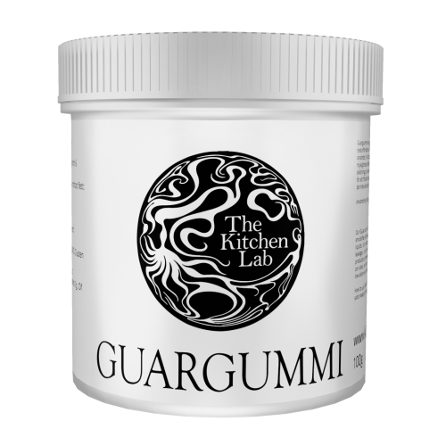 Guar gum (E412) - The Kitchen Lab