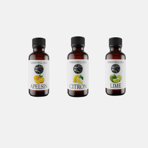 Essential flavor oils, 30 ml - The Kitchen Lab