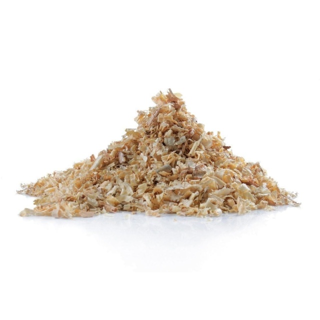 Smoke shavings - The Kitchen Lab