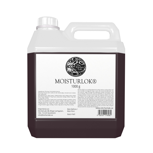 MoisturLOK® (Sirup) - The Kitchen Lab - 1000 g