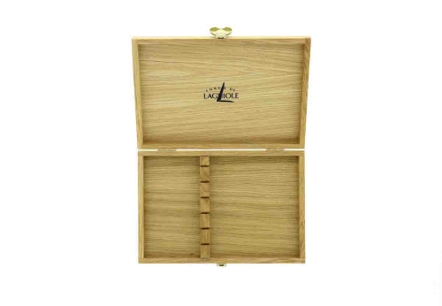 Aufbewahrungsbox für 6 Bestecke, Eiche - Forge de Laguiole