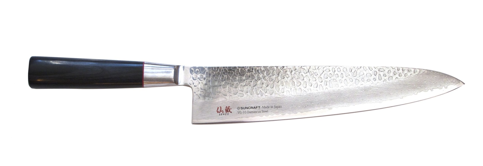 Senzo Chef's knife, 24cm - Suncraft