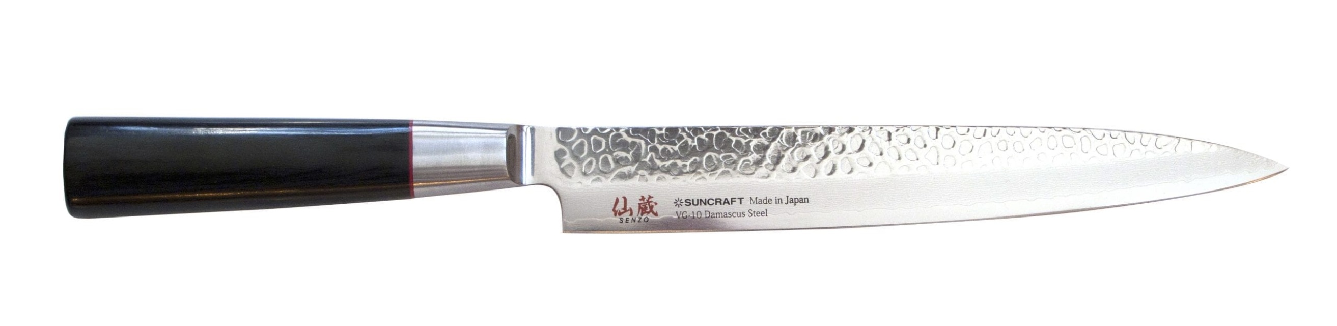 Couteau Senzo Sashimi, 21cm - Suncraft