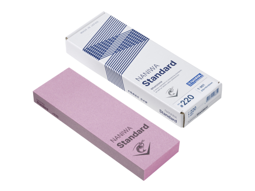 Wet whetstone 220 grit - Naniwa