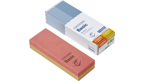 Wet whetstone double-sided, 1000/3000 grit - Naniwa