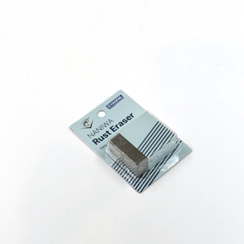 Rust Remover / Rust Eraser - Naniwa