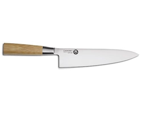 Chef's knife Mu, 20 cm - Suncraft