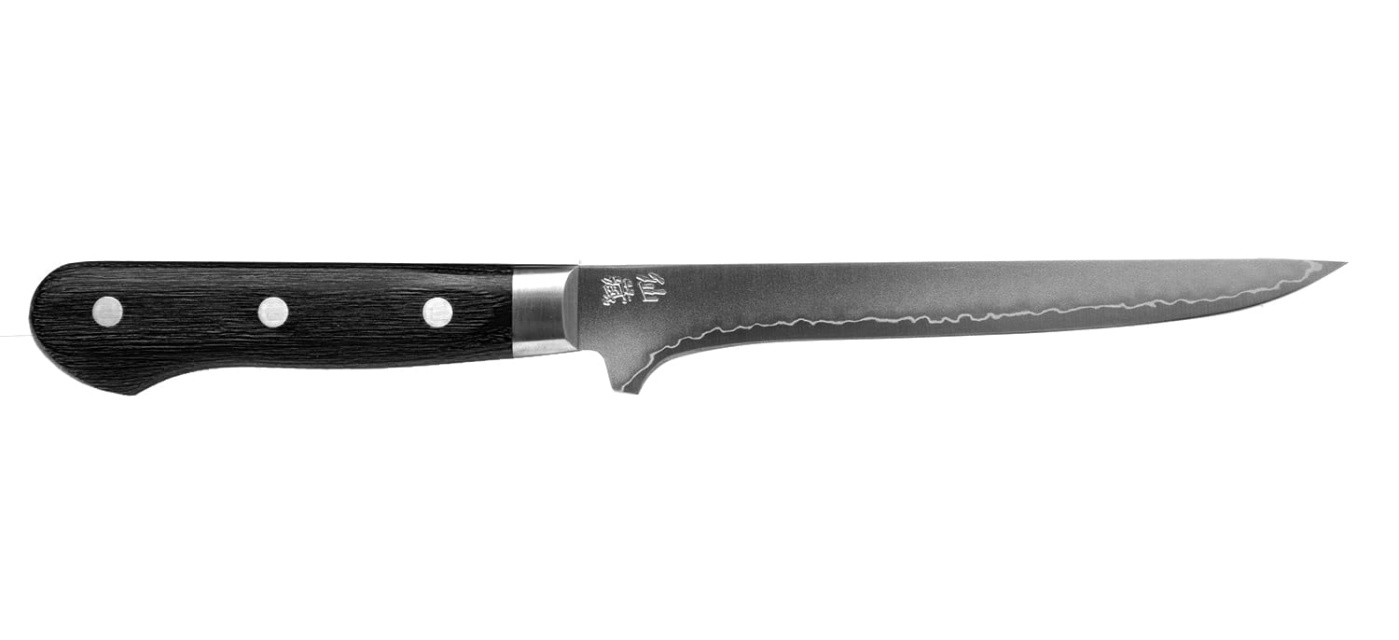 Boning knife, 16.5 cm - Suncraft Warikome