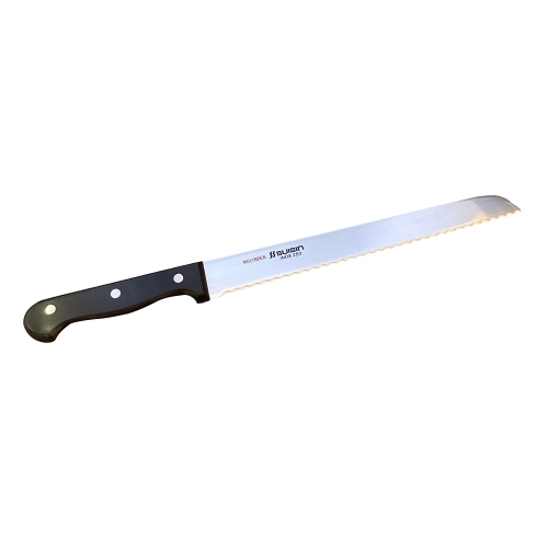 Bread knife 25cm, warikome - Suncraft