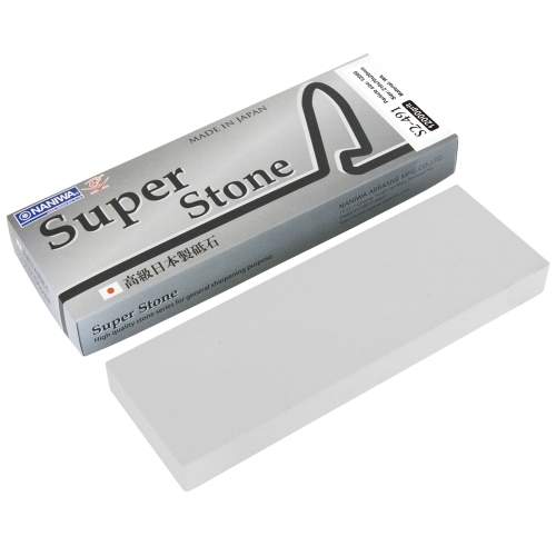 Whetstone, Superstone, 12000 grit - Naniwa