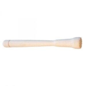Muddler in beech wood, 22.5 cm - Scanwood