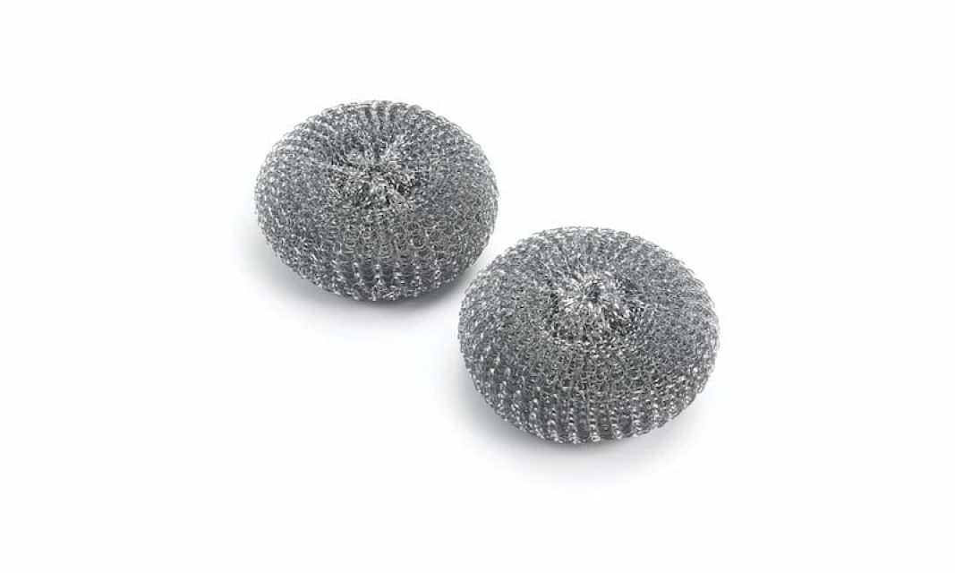 Grid scrub - 2 pcs, Refill - Outset