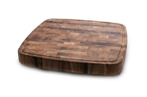 Acacia Butcher Block, Gourmet Carolina - Ironwood