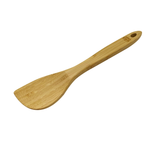 Wok Spatula in Polished Bamboo - Joyce Chen