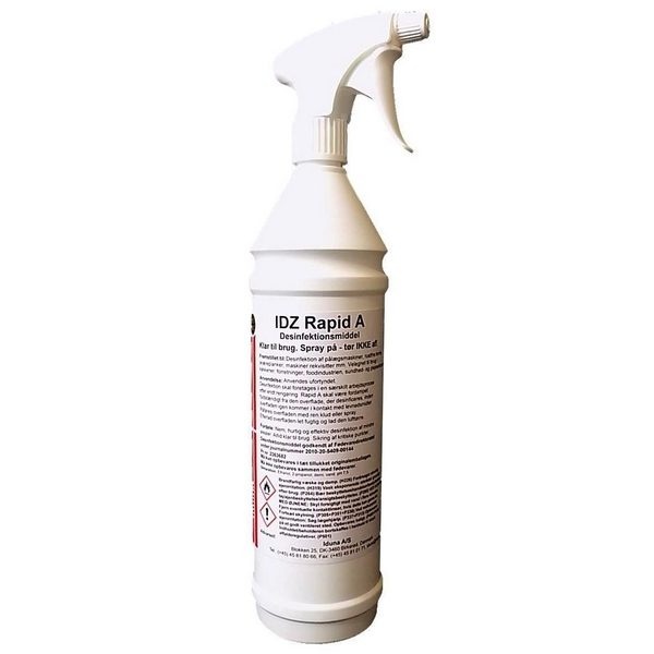 Alcohol-based Disinfection 70%, 1 litre - IDZ