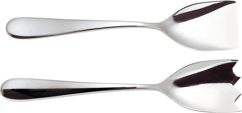 Salad servers, Nuovo Milano - Alessi