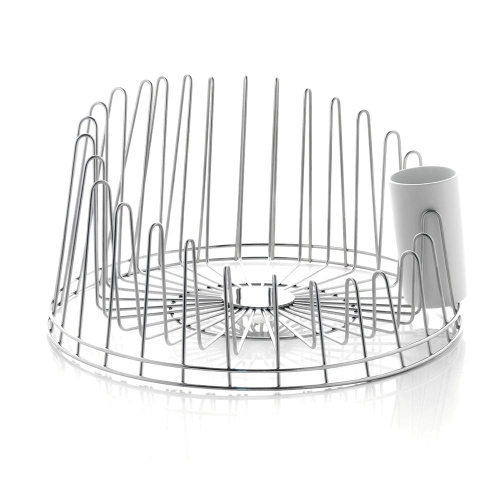 Dish rack, A tempo - Alessi