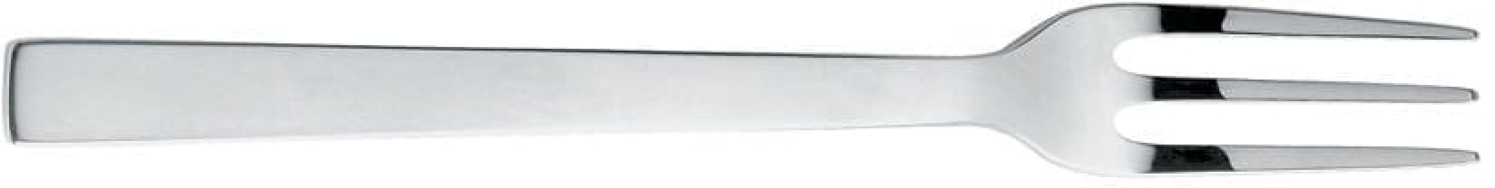 Table fork, 19 cm, Santiago - Alessi