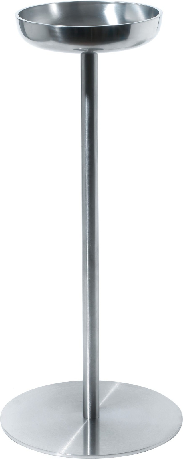 Stand for wine cooler, Diameter 28 cm - Alessi