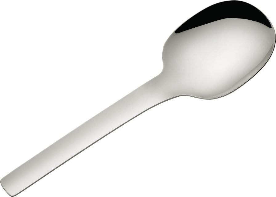 Rice and vegetable ladle, 