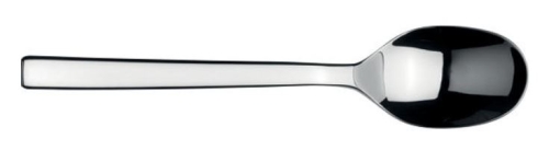 Teaspoon, 14 cm, Ovale - Alessi