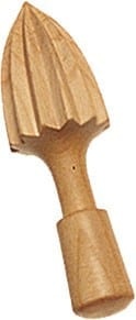 Citrus press in cherry wood