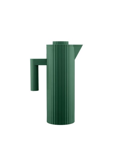 Thermo Insulated Jug, Plissé, 1 l - Alessi