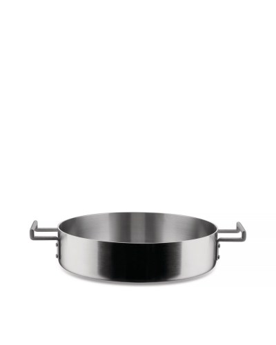 Poêle basse 28 cm, Convivio - Alessi