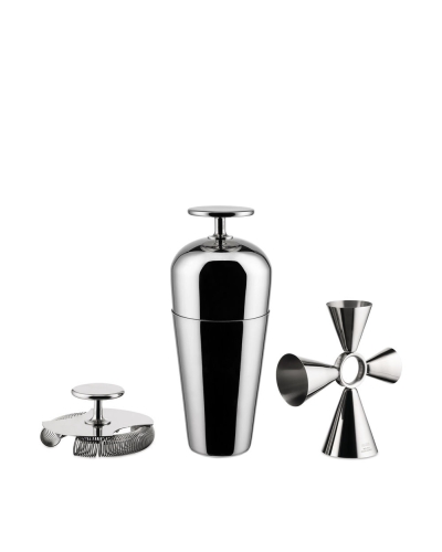 Three-piece cocktail set, The Tending Box - Alessi