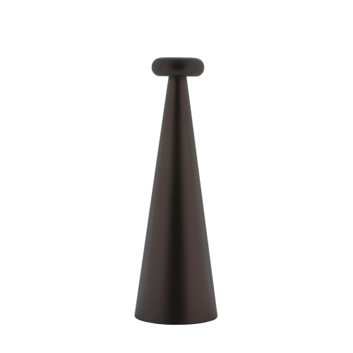 Wireless table lamp, Bedin - Alessi