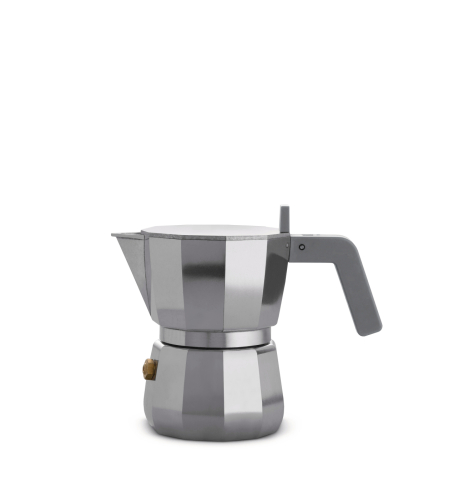 Coffee maker, Moka - Alessi - 1 cup