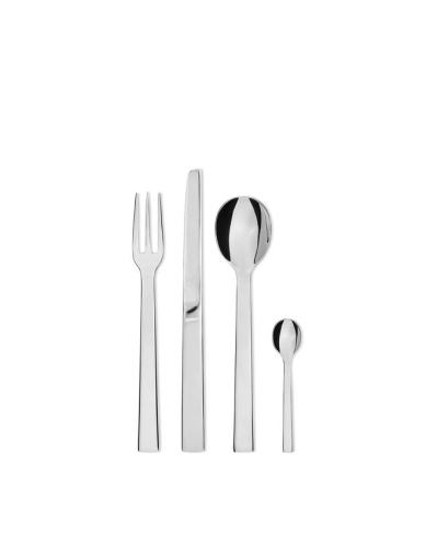 24-piece cutlery set, Santiago - Alessi