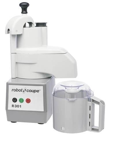 Quick chopper/vegetable slicer - Robot Coupe R301