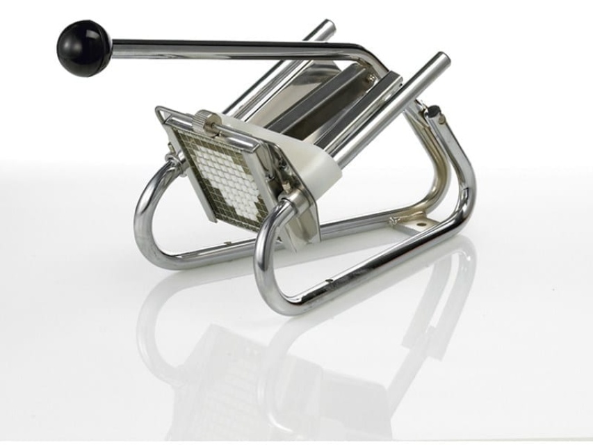 French fries cutter 8x8 mm, on table stand