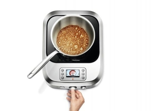 Die Steuerung °Freak! Induktionskochfeld